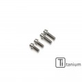 CNC Racing Titanium Bolt kit for 2016 + MV Agusta Brutale 800 / RR Headlight Mount CNC Racing Titanium Bolt kit for 2016 + MV Agusta Brutale 800 / RR Headlight Mount